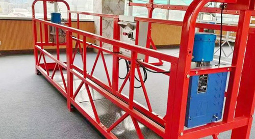 沈陽租吊籃多少錢？本地吊籃出租，隨用隨到